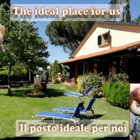 Vacanze Verde Mare - Beggi Casale Marittimo Exterior foto