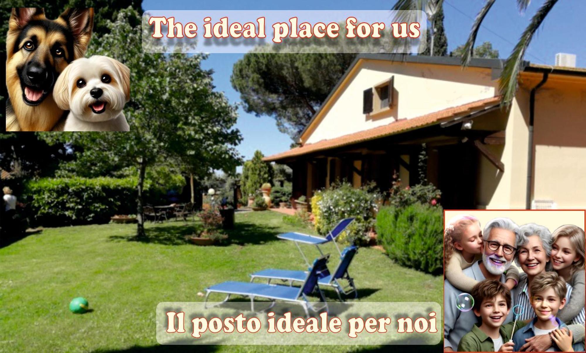 Vacanze Verde Mare - Beggi Casale Marittimo Exterior foto