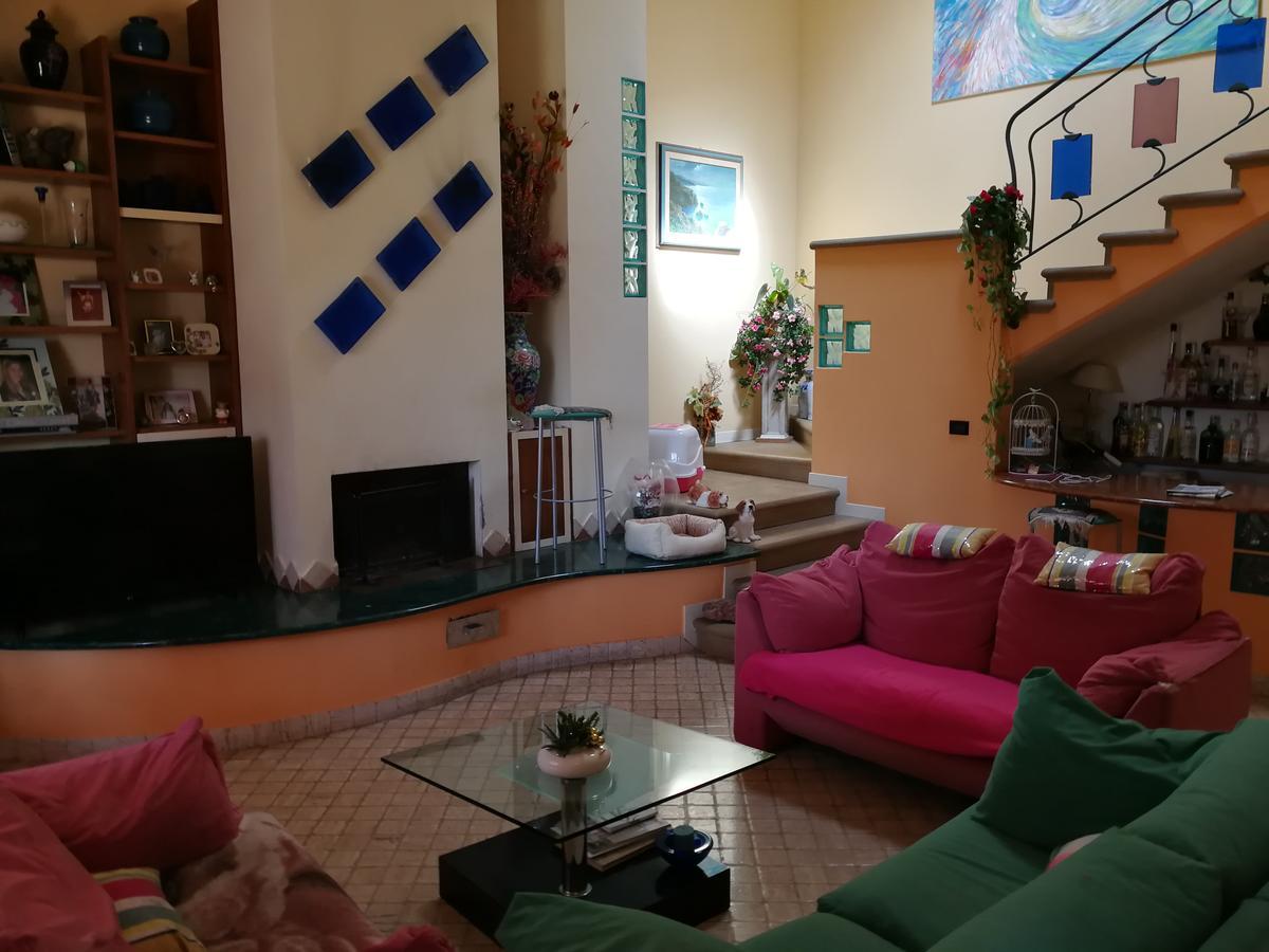 Vacanze Verde Mare - Beggi Casale Marittimo Exterior foto