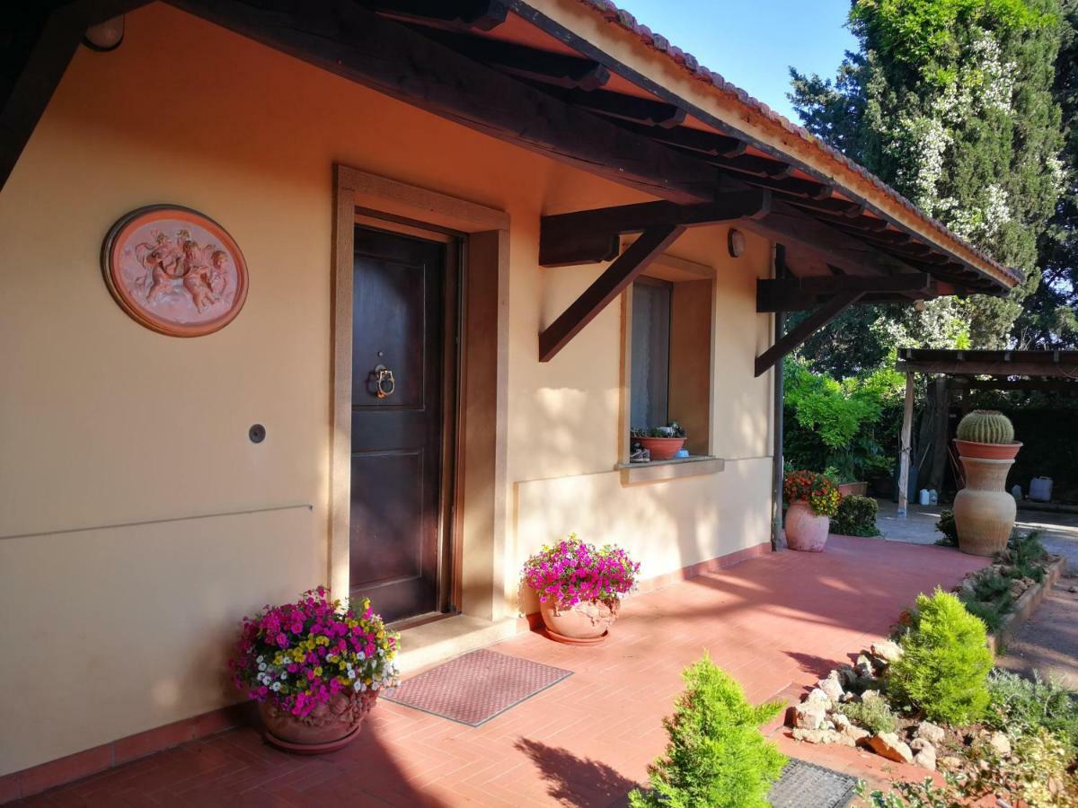 Vacanze Verde Mare - Beggi Casale Marittimo Exterior foto